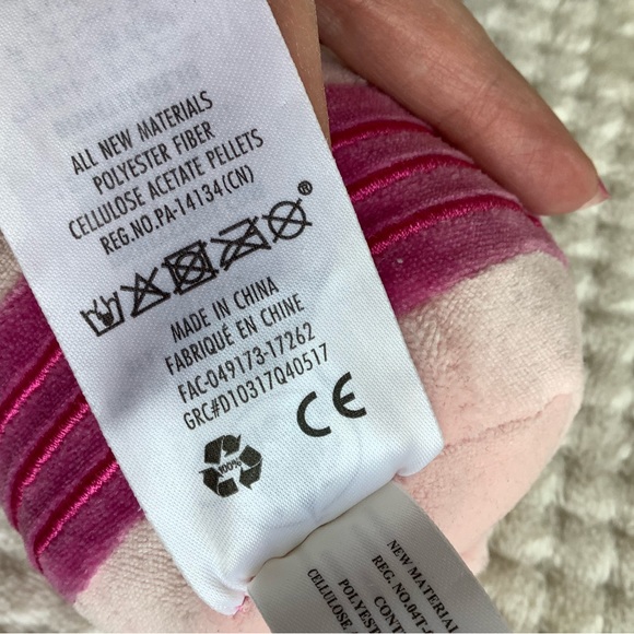 Disney Ufufy Piglet Winnie the Pooh Pig Plush Stuffed Animal Toy - Picture 9 of 13